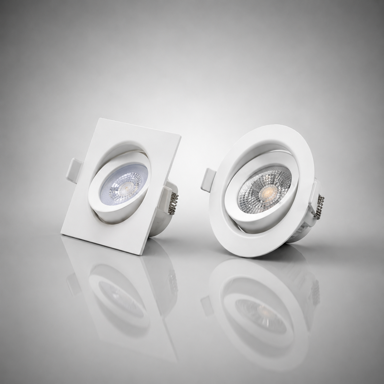Luminária LED High Bay