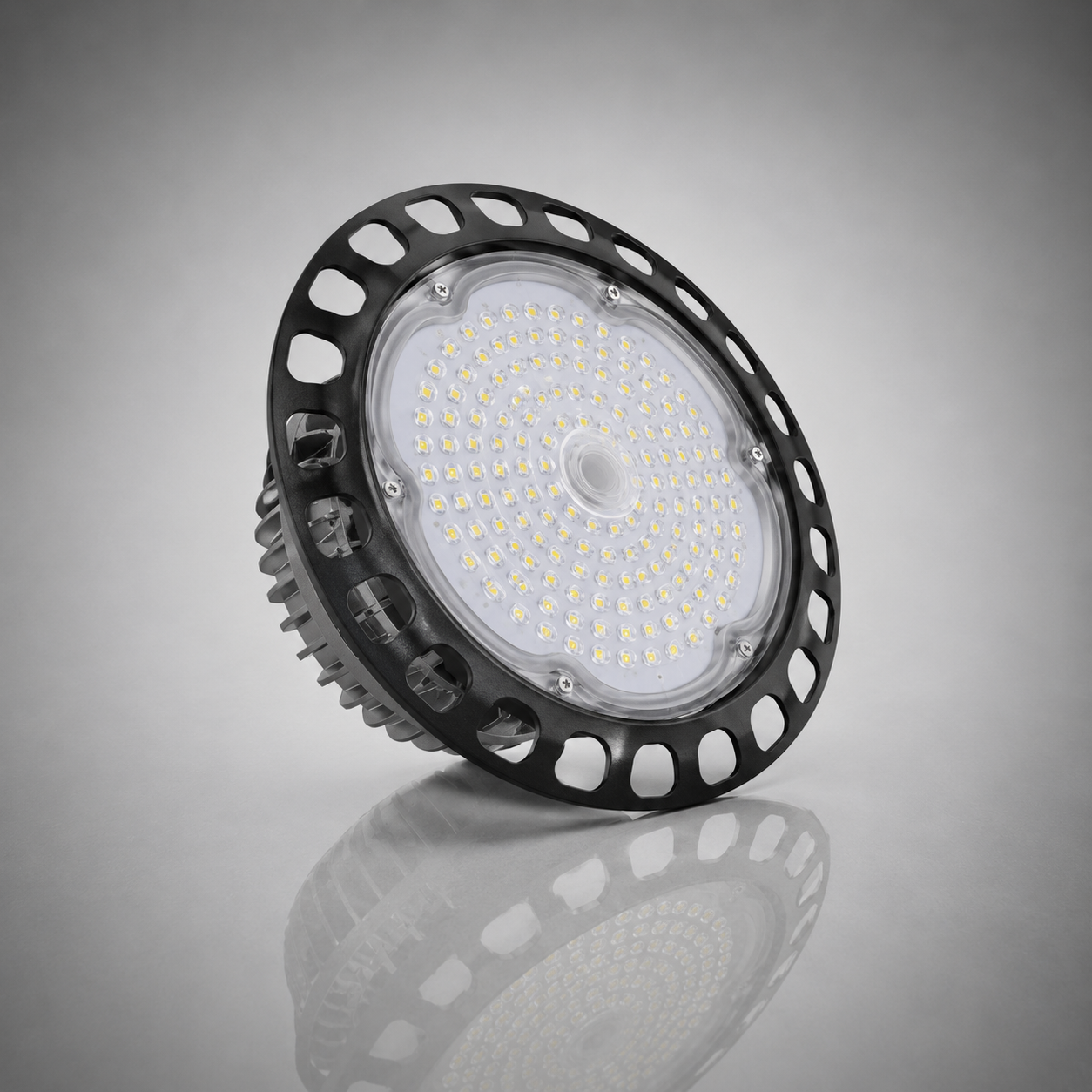 Luminária LED High Bay