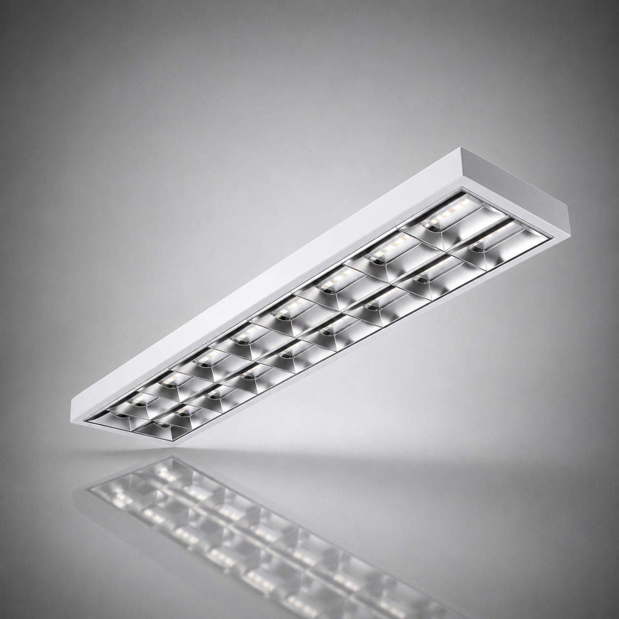 Luminária LED High Bay